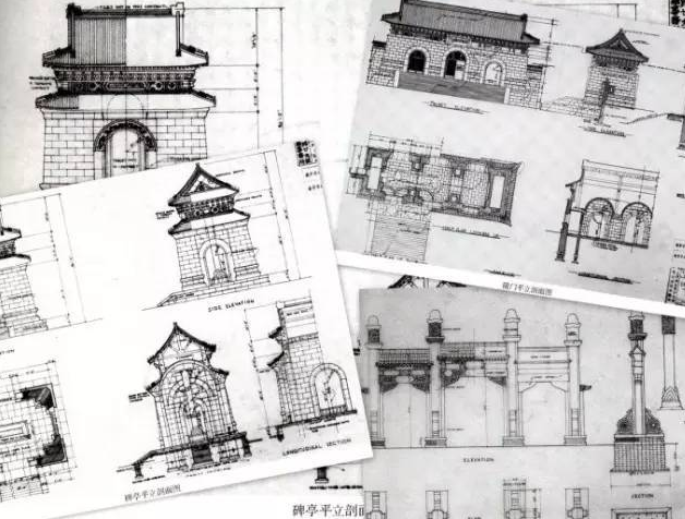 千年名人堂吕彦直中国近现代建筑奠基人中山陵的设计者