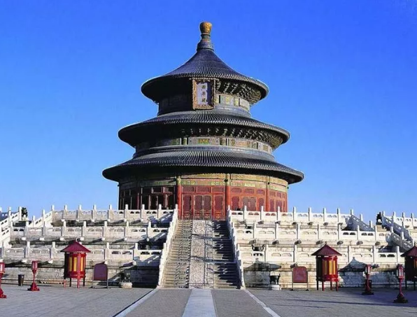 中国古代建筑与阴阳五行