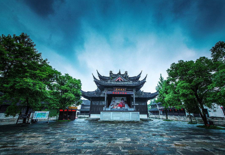 古越绍兴:文能化人 亦可兴城
